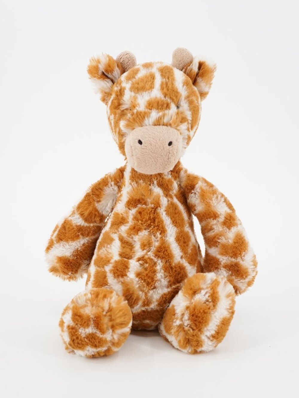 Jellycat Bashful Giraffe - Medium 12” - 100% Authentic!